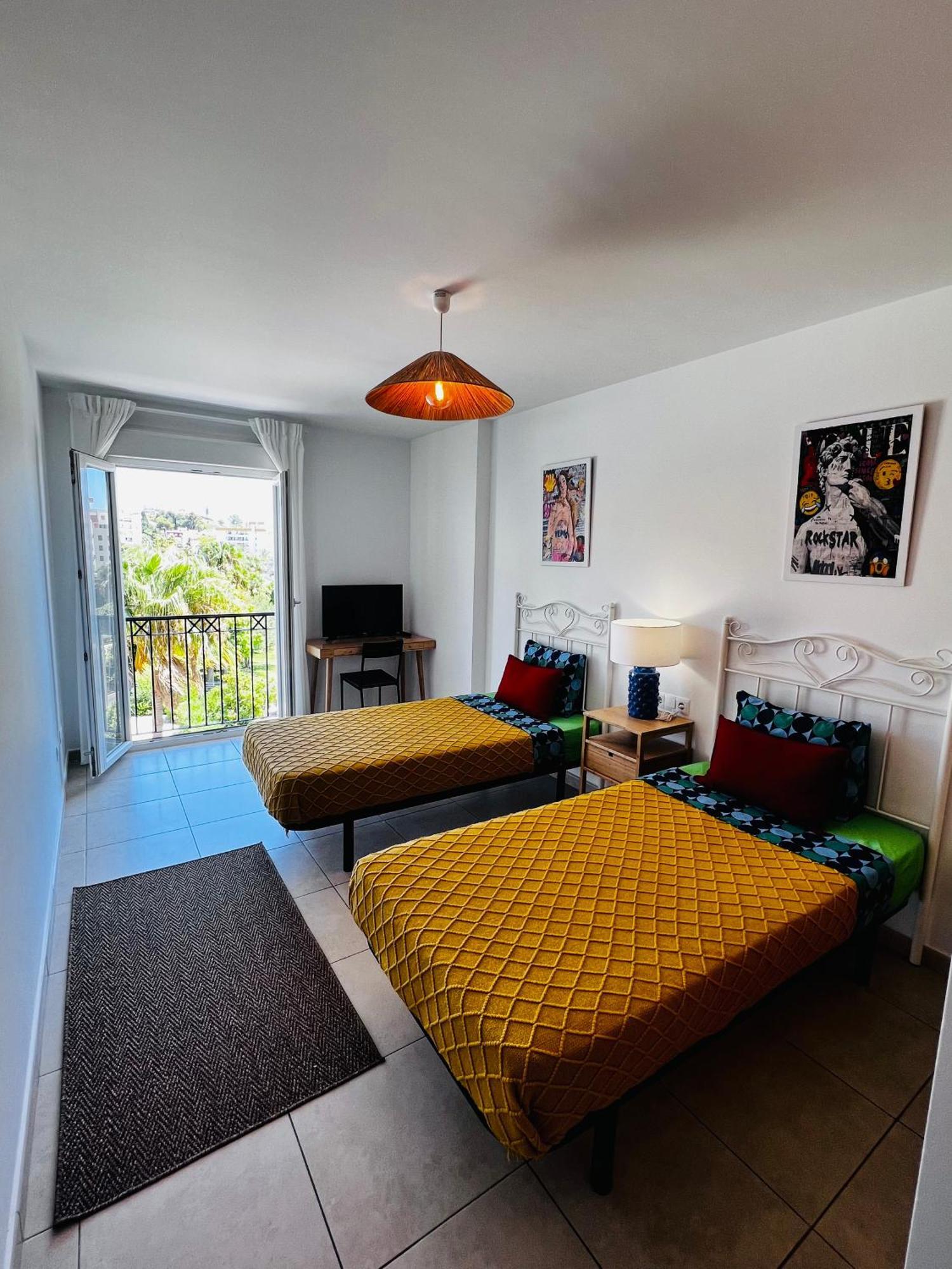 Apartamento Casa De Frida Marbella Exterior foto