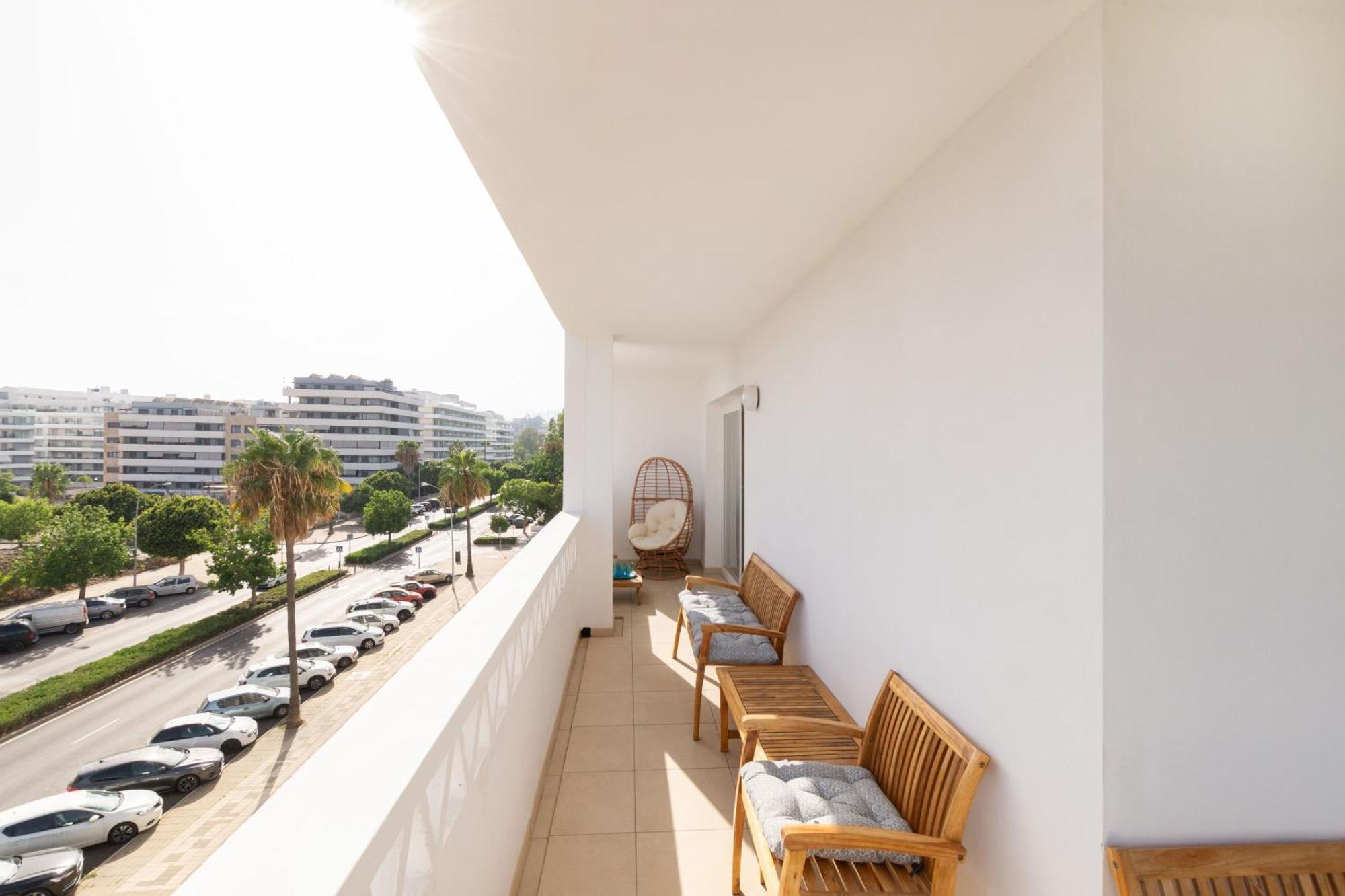 Apartamento Casa De Frida Marbella Exterior foto