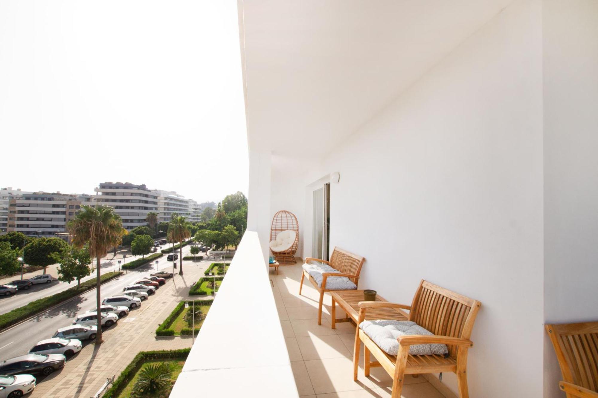 Apartamento Casa De Frida Marbella Exterior foto