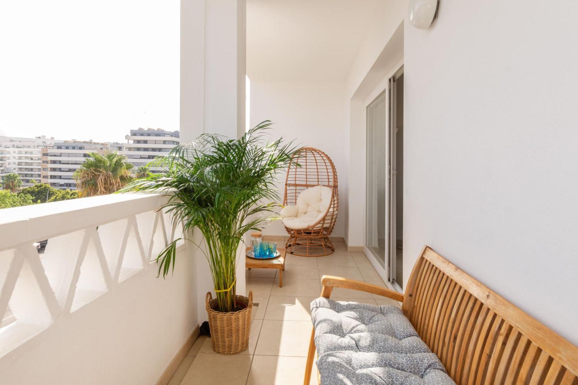 Apartamento Casa De Frida Marbella Exterior foto